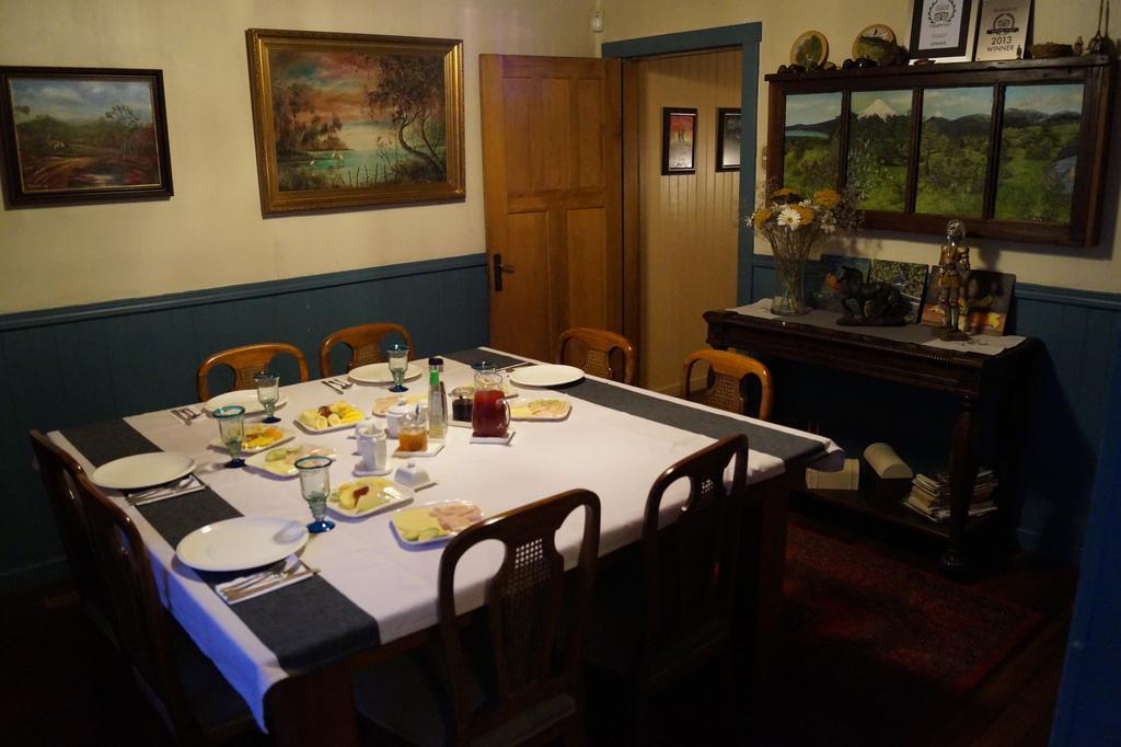 Tradicion Austral Bed & Breakfast Puerto Varas Extérieur photo