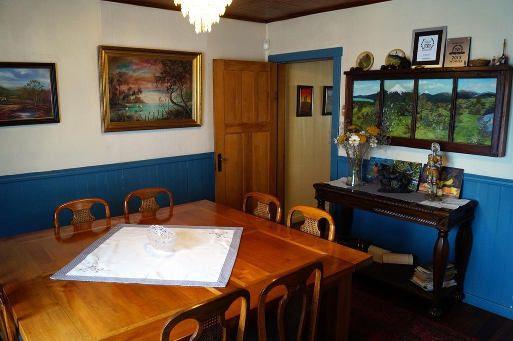 Tradicion Austral Bed & Breakfast Puerto Varas Extérieur photo