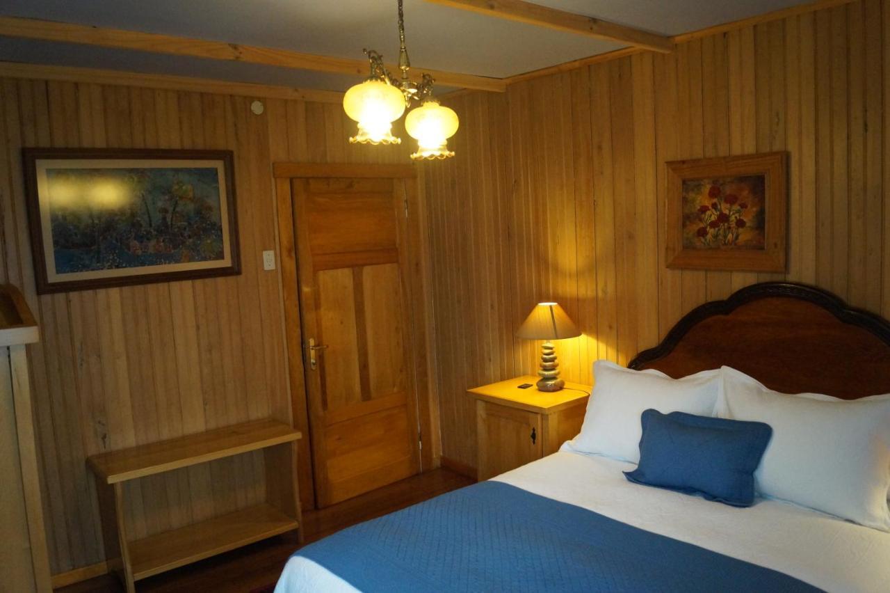 Tradicion Austral Bed & Breakfast Puerto Varas Extérieur photo